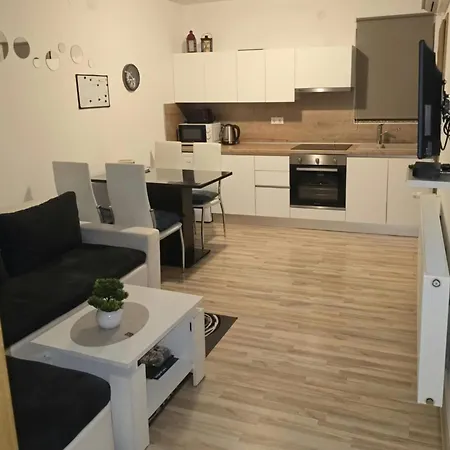 Apartmani Baotic Zupanja Exterior photo