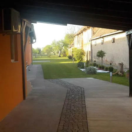 Apartmani Baotic Zupanja Exterior photo