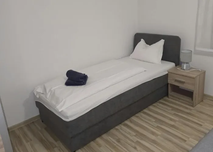 Apartmani Baotic Zupanja