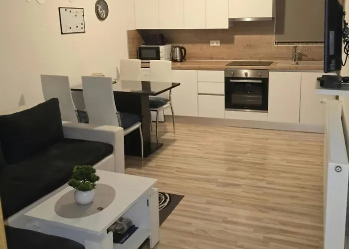 Apartmani Baotic Zupanja