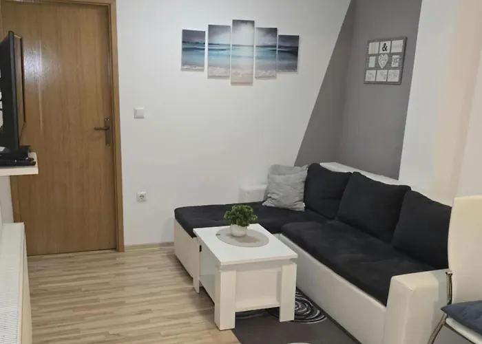 Apartmani Baotic Zupanja
