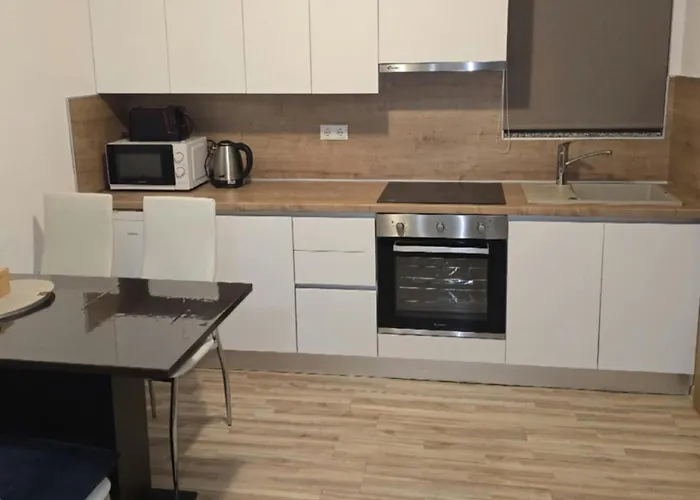 Apartmani Baotic Zupanja