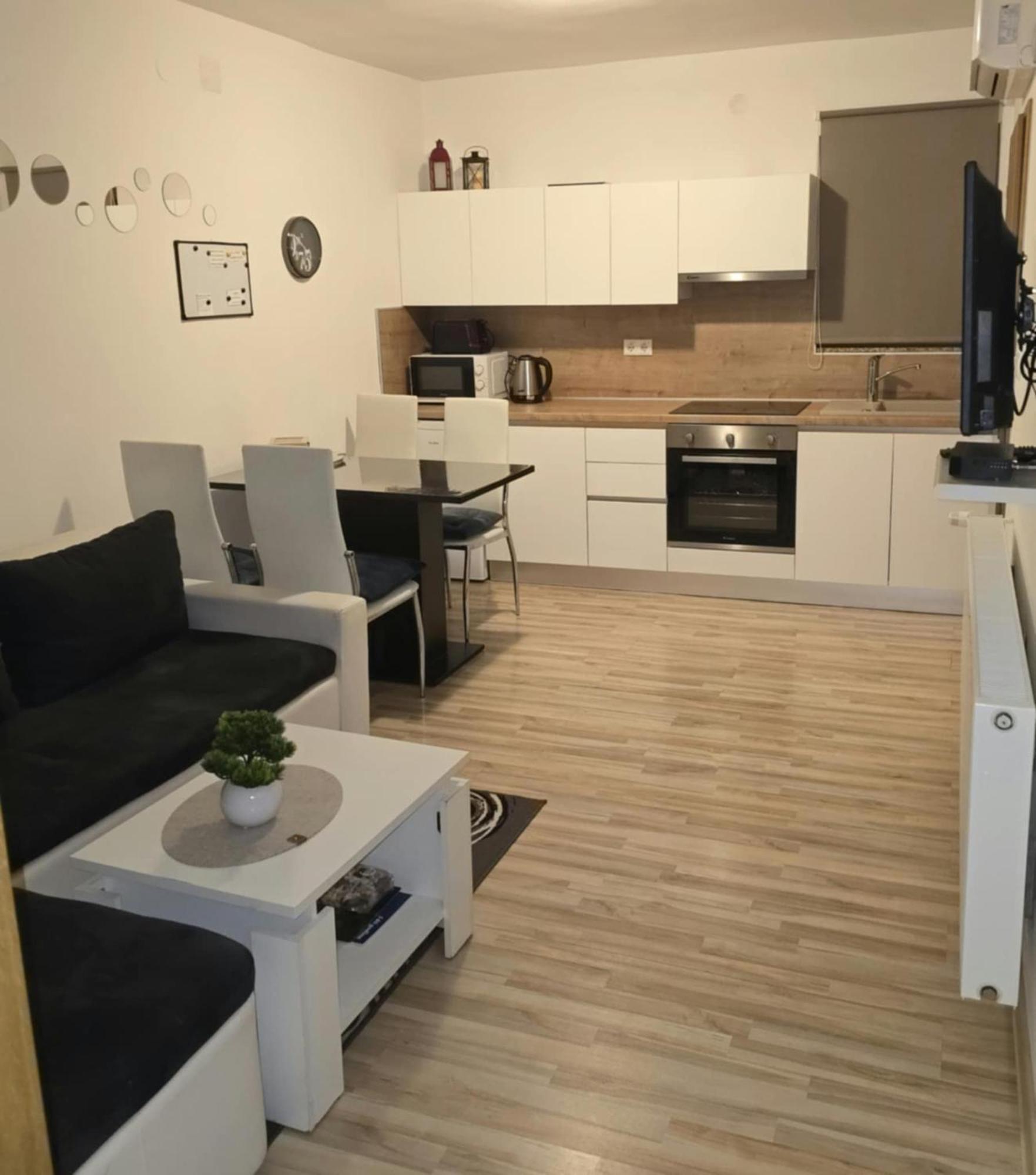Baotic Apartment